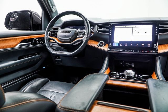 2022 Jeep Grand Wagoneer Series II - 22961503 - 18