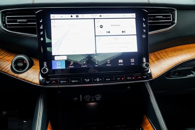 2022 Jeep Grand Wagoneer Series II - 22961503 - 22