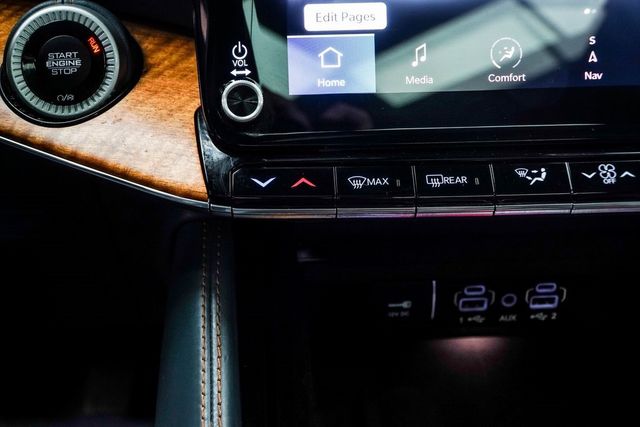 2022 Jeep Grand Wagoneer Series II - 22961503 - 25