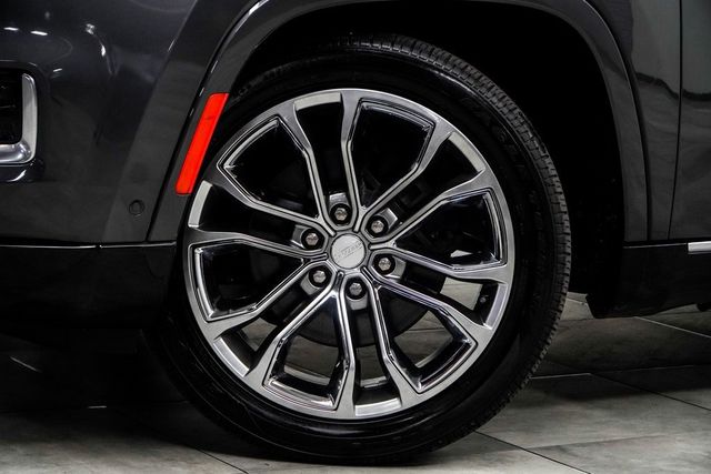 2022 Jeep Grand Wagoneer Series II - 22961503 - 2