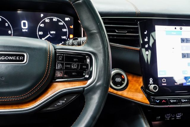 2022 Jeep Grand Wagoneer Series II - 22961503 - 33
