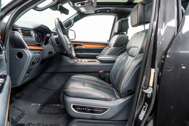 2022 Jeep Grand Wagoneer Series II - 22961503 - 40