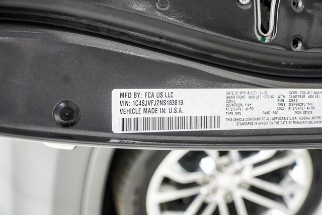 2022 Jeep Grand Wagoneer Series II - 22961503 - 48