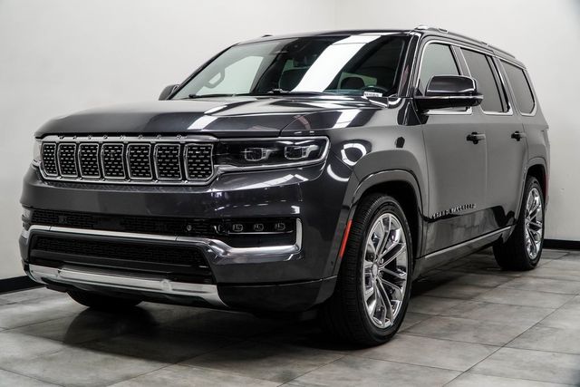 2022 Jeep Grand Wagoneer Series II - 22961503 - 5