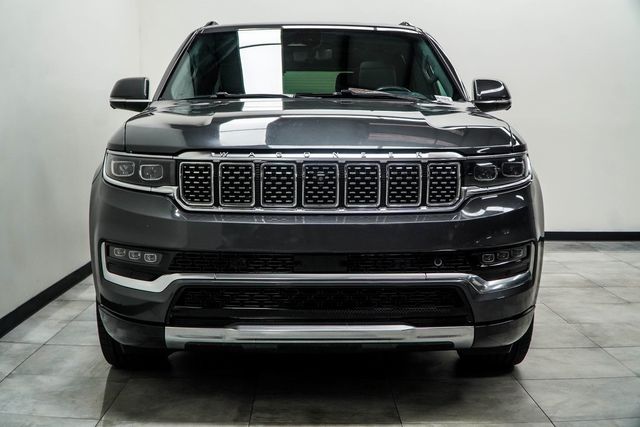 2022 Jeep Grand Wagoneer Series II - 22961503 - 6