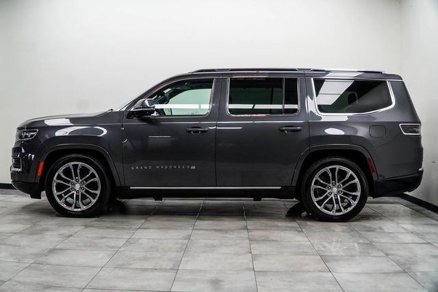 2022 Jeep Grand Wagoneer Series II - 22961503 - 7