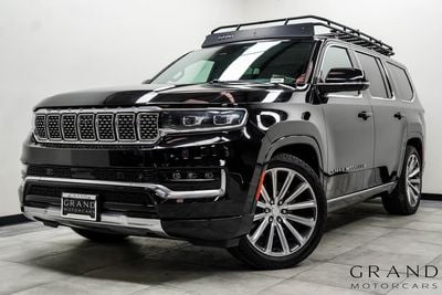 2022 Jeep Grand Wagoneer