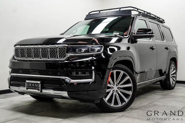 2022 Jeep Grand Wagoneer Series II - 22981432 - 0