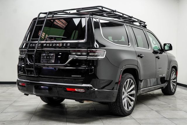 2022 Jeep Grand Wagoneer Series II - 22981432 - 10