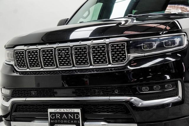 2022 Jeep Grand Wagoneer Series II - 22981432 - 1