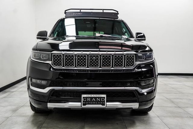 2022 Jeep Grand Wagoneer Series II - 22981432 - 5