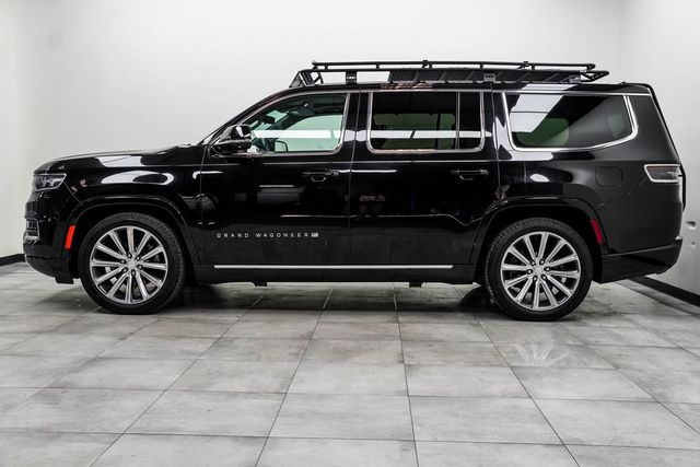 2022 Jeep Grand Wagoneer Series II - 22981432 - 6