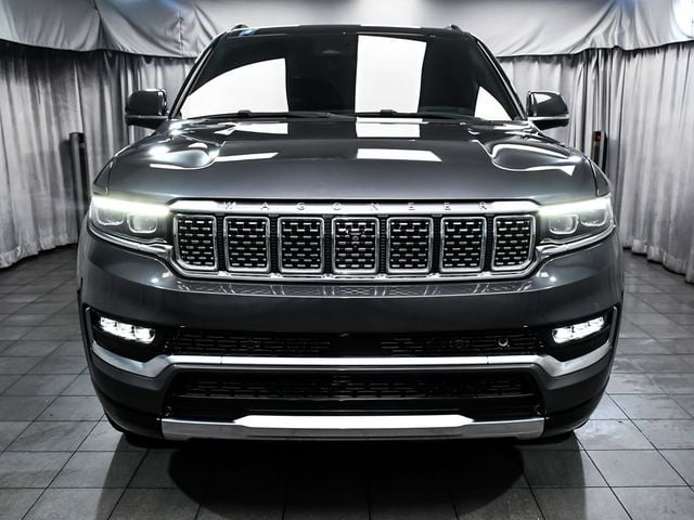 2022 Jeep Grand Wagoneer Series II - 23035225 - 1