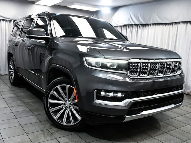 2022 Jeep Grand Wagoneer Series II - 23035225 - 2