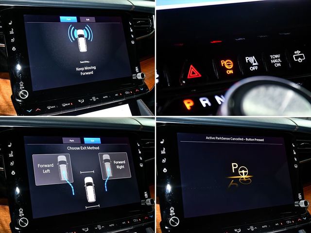 2022 Jeep Grand Wagoneer Series II - 23035225 - 29