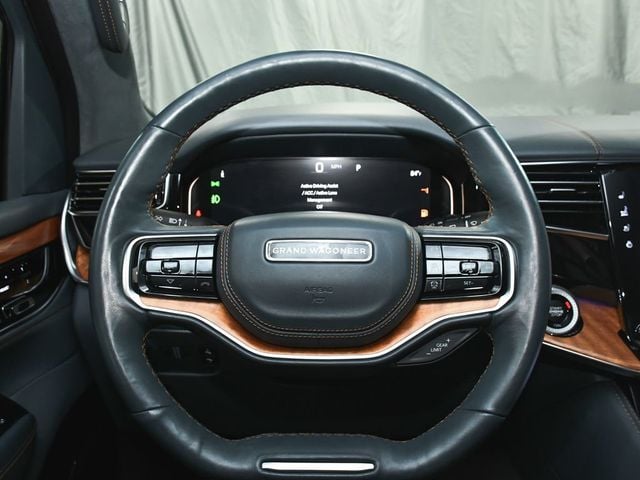 2022 Jeep Grand Wagoneer Series II - 23035225 - 33
