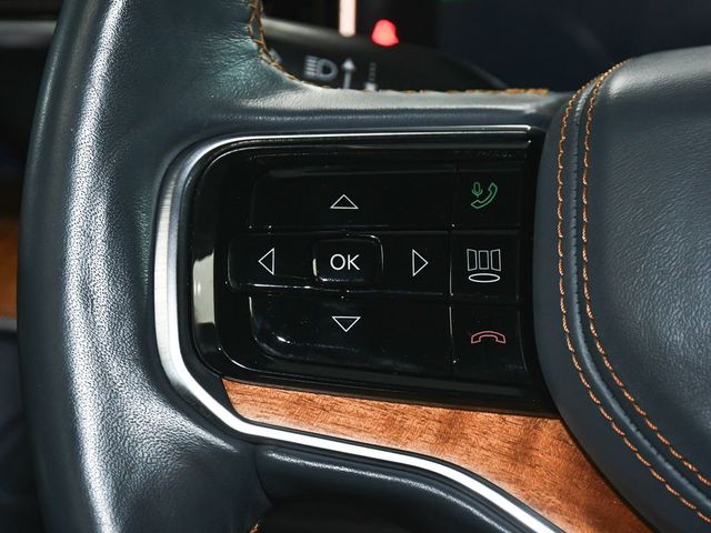 2022 Jeep Grand Wagoneer Series II - 23035225 - 34