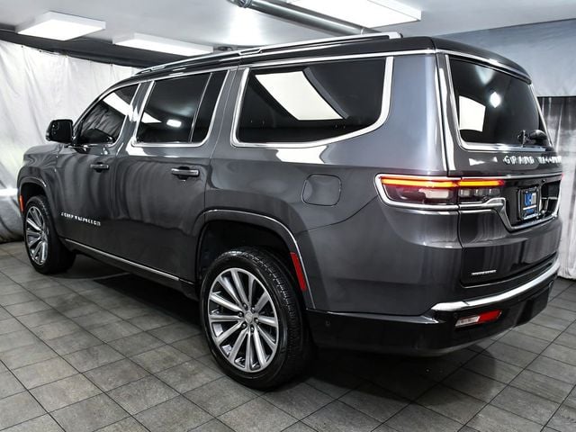 2022 Jeep Grand Wagoneer Series II - 23035225 - 3