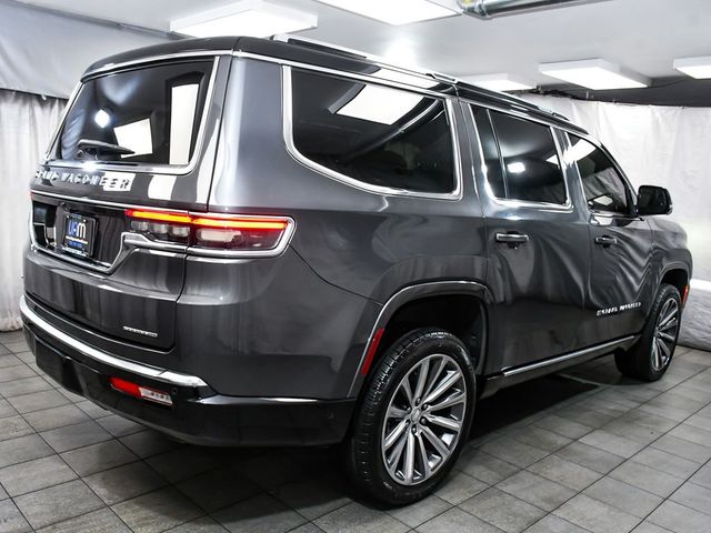 2022 Jeep Grand Wagoneer Series II - 23035225 - 5