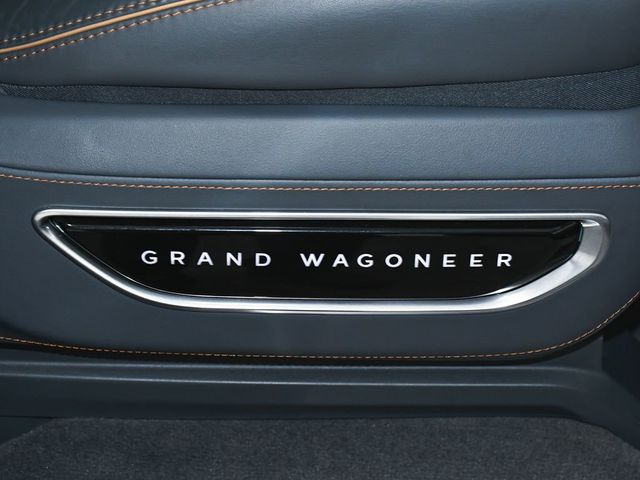2022 Jeep Grand Wagoneer Series II - 23035225 - 61