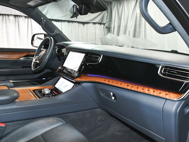 2022 Jeep Grand Wagoneer Series II - 23035225 - 62