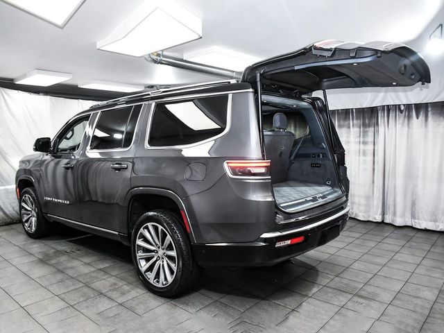 2022 Jeep Grand Wagoneer Series II - 23035225 - 66