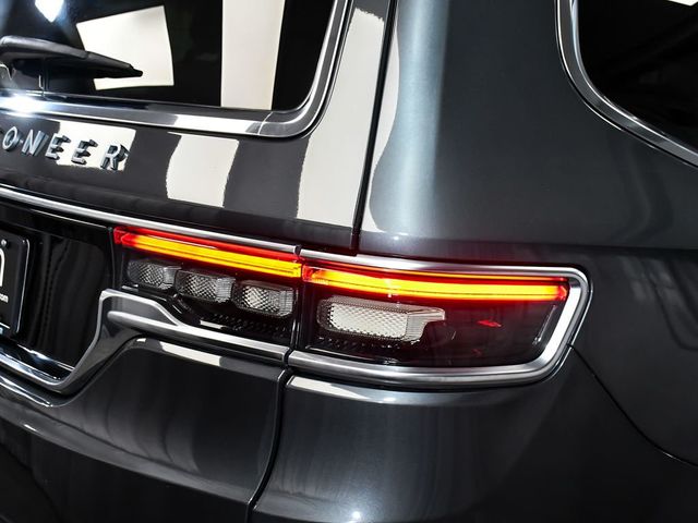 2022 Jeep Grand Wagoneer Series II - 23035225 - 88