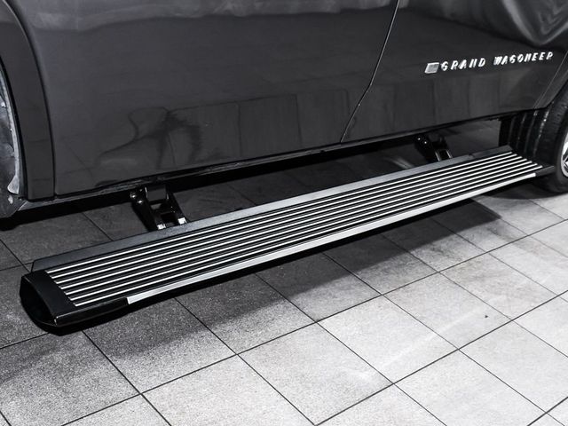 2022 Jeep Grand Wagoneer Series II - 23035225 - 91