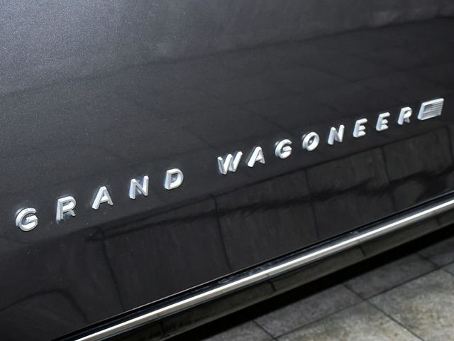 2022 Jeep Grand Wagoneer Series II - 23035225 - 95