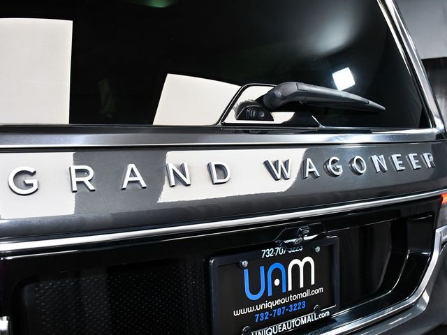 2022 Jeep Grand Wagoneer Series II - 23035225 - 96