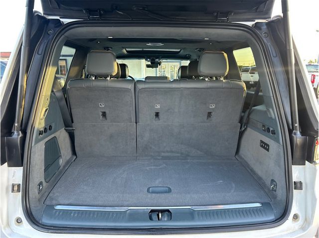 2022 Jeep Grand Wagoneer SERIES II 4WD NAV BACK UP CAM 1 ONWER - 22991799 - 19