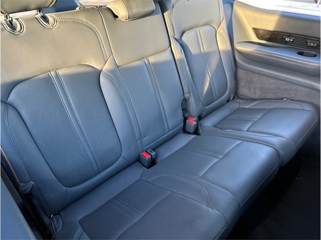 2022 Jeep Grand Wagoneer SERIES II 4WD NAV BACK UP CAM 1 ONWER - 22991799 - 22