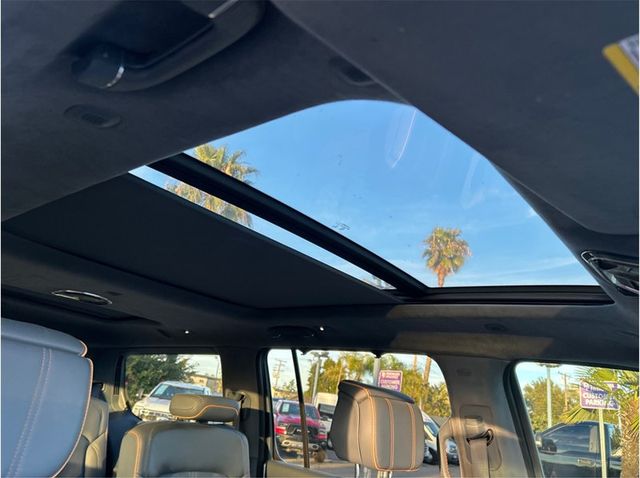 2022 Jeep Grand Wagoneer SERIES II 4WD NAV BACK UP CAM 1 ONWER - 22991799 - 26