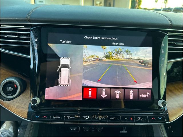 2022 Jeep Grand Wagoneer SERIES II 4WD NAV BACK UP CAM 1 ONWER - 22991799 - 28