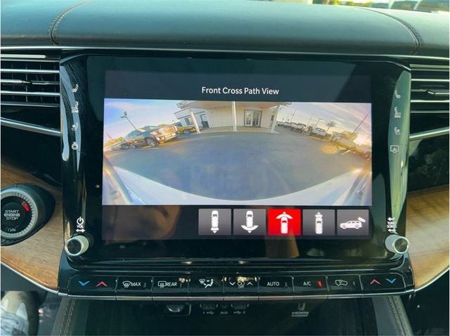 2022 Jeep Grand Wagoneer SERIES II 4WD NAV BACK UP CAM 1 ONWER - 22991799 - 30