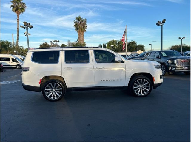 2022 Jeep Grand Wagoneer SERIES II 4WD NAV BACK UP CAM 1 ONWER - 22991799 - 3