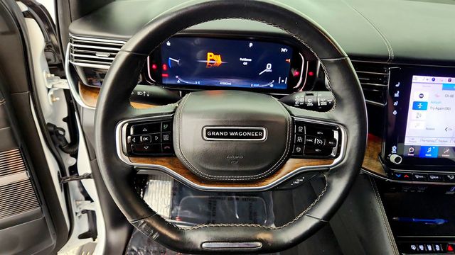 2022 Jeep Grand Wagoneer Series II 4x4 - 23034760 - 12