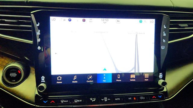 2022 Jeep Grand Wagoneer Series II 4x4 - 23034760 - 18