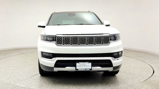 2022 Jeep Grand Wagoneer Series II 4x4 - 23034760 - 1