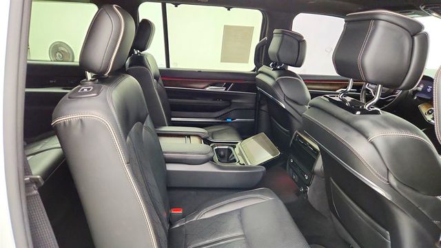 2022 Jeep Grand Wagoneer Series II 4x4 - 23034760 - 23