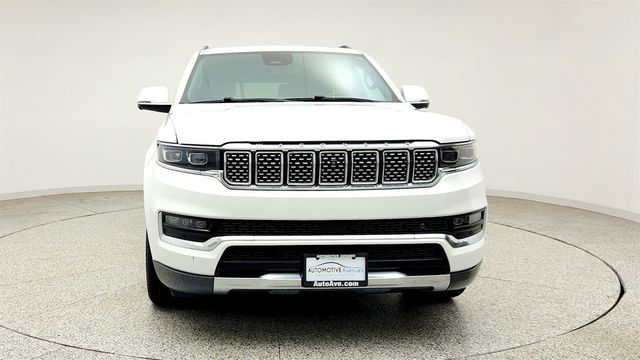 2022 Jeep Grand Wagoneer Series II 4x4 w/ Convenience Group & Passenger Display - 23042726 - 1