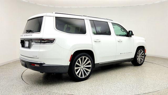 2022 Jeep Grand Wagoneer Series II 4x4 w/ Convenience Group & Passenger Display - 23042726 - 4