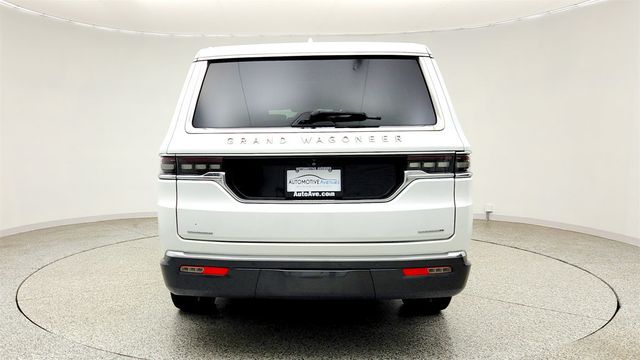 2022 Jeep Grand Wagoneer Series II 4x4 w/ Convenience Group & Passenger Display - 23042726 - 5