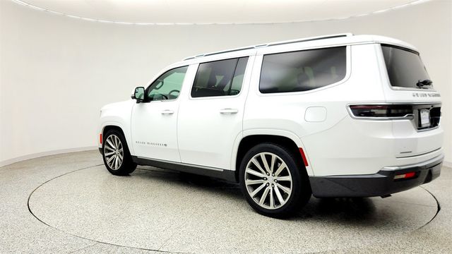 2022 Jeep Grand Wagoneer Series II 4x4 w/ Convenience Group & Passenger Display - 23042726 - 6