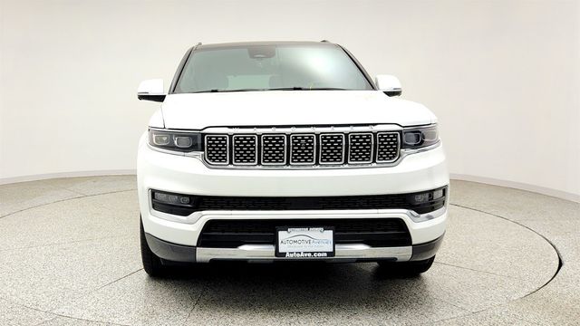 2022 Jeep Grand Wagoneer Series II 4x4 w/ Fr. Passenger Interactive Display & 22'' Wheels - 23034760 - 1