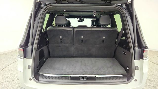 2022 Jeep Grand Wagoneer Series II 4x4 w/ Fr. Passenger Interactive Display & 22'' Wheels - 23034760 - 21
