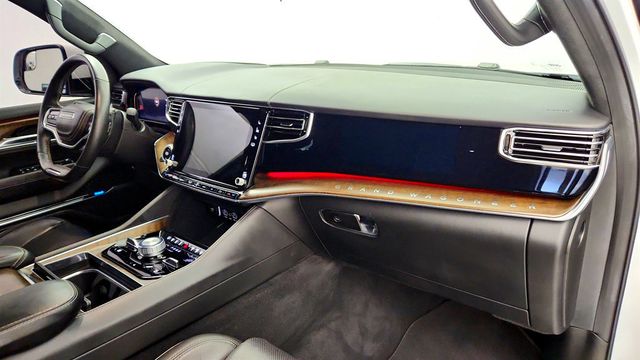 2022 Jeep Grand Wagoneer Series II 4x4 w/ Fr. Passenger Interactive Display & 22'' Wheels - 23034760 - 24