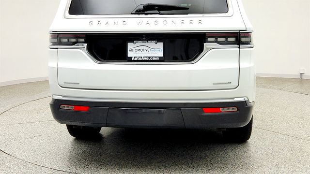 2022 Jeep Grand Wagoneer Series II 4x4 w/ Fr. Passenger Interactive Display & 22'' Wheels - 23034760 - 5