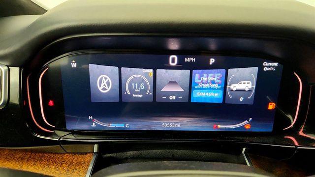 2022 Jeep Grand Wagoneer Series II 4x4 w/ Rear Seat Entertainment & 22'' Premium Wheels - 23000651 - 14