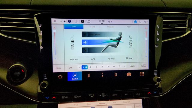 2022 Jeep Grand Wagoneer Series II 4x4 w/ Rear Seat Entertainment & 22'' Premium Wheels - 23000651 - 18